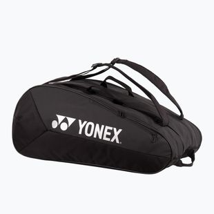 Чанта за тенис на YONEX 425212 Team Racquet Bag 12 black