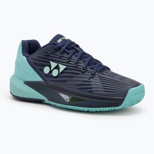 Дамски обувки за тенис YONEX Eclipsion 5 CL dark navy