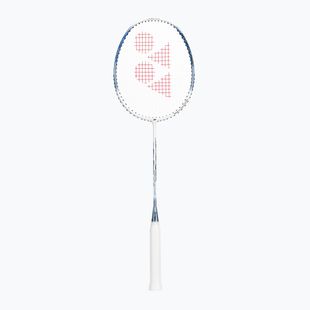 Ракета за бадминтон YONEX Nanoflare 001 Clear 2025 white/ sax