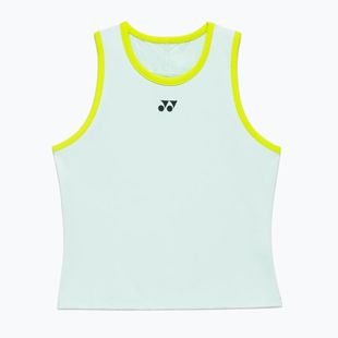 Дамска тениска/фланелка за тенис YONEX 16852 Practice W ice blue