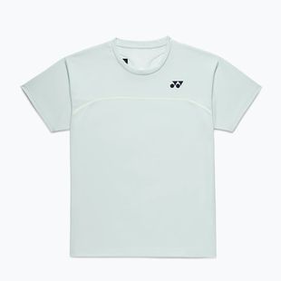 Мъжка тениска/фланелка за тенис YONEX 10728 Crew Neck ice blue