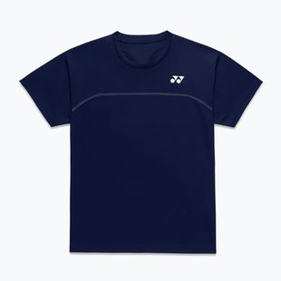 Мъжка тениска/фланелка за тенис YONEX 10728 Crew Neck dark navy
