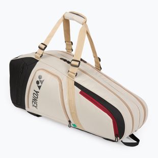 Тенис чанта YONEX 72626 Gearlogic Racket Bag 6 бр. beige