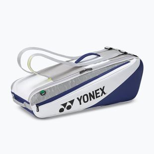 Чанта за ракети YONEX 52523 Club 49 l white/blue