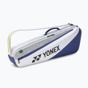 Чанта за ракети YONEX 52523 Club 19 l white/blue