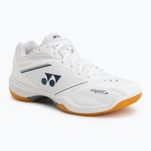 Мъжки обувки за бадминтон Yonex Power Cushion 65 Z4 white