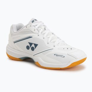 Дамски обувки за бадминтон Yonex Power Cushion 65 Z4 white