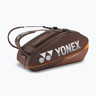 Тенис чанта YONEX 92429 Pro Racquet Bag 9 espresso