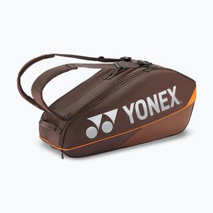 Тенис чанта YONEX 92426 Pro Racquet Bag 6 espresso