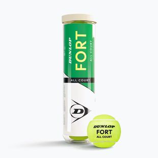 Тенис топки Dunlop Fort All Court Ts 4B 2025