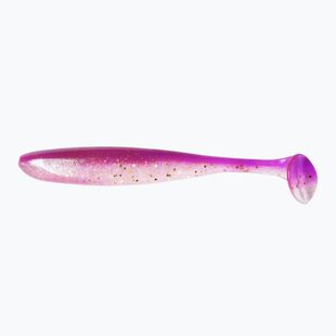 Гумена примамка Keitech Easy Shiner grape stardust 4560262635175
