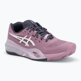 ASICS дамски обувки за тенис Gel-Resolution X Clay ube/white