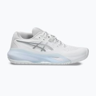 Дамски обувки за тенис ASICS Gel-Resolution X white/pure silver