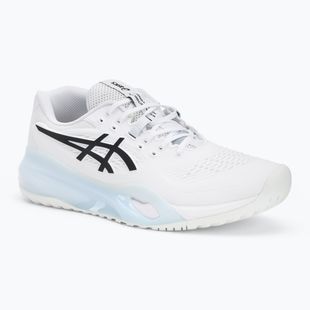 ASICS Gel-Resolution X мъжки обувки за тенис бяло/черно