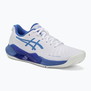 ASICS дамски обувки за тенис Gel-Challenger 14 Clay W white/blue coast
