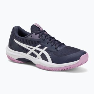 Дамски обувки за тенис ASICS Game FF Clay W indigo fog/white