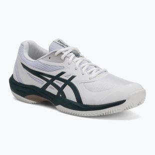ASICS Game FF Clay white/ saxon green мъжки обувки за тенис