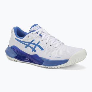 ASICS дамски обувки за тенис Gel-Challenger 14 W white/blue coast