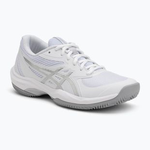 Дамски тенис обувки ASICS Game FF Clay W white/pure silver