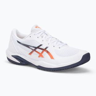 ASICS Solution Swift FF 2 Clay white/ nova orange мъжки обувки за тенис