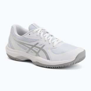 Дамски обувки за тенис ASICS Game FF white/pure silver