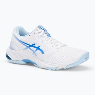 Дамски обувки ASICS Netburner Ballistic FF 3 white/ blue cost