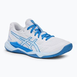 Дамски обувки ASICS Gel-Tactic 12 white/light blue