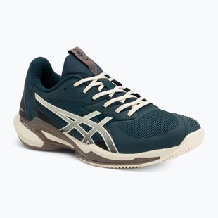 ASICS Solution Speed FF 3 Clay saxon green/ birch мъжки обувки за тенис