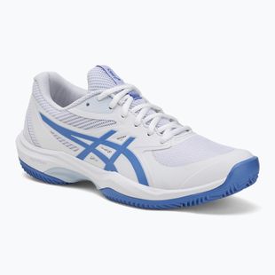 Дамски обувки за тенис ASICS Game FF Clay W white/blue coast