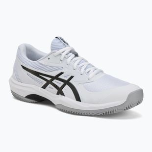 ASICS Game FF Clay бели/черни мъжки обувки за тенис