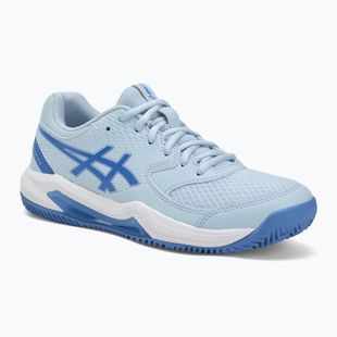 Дамски обувки за тенис ASICS Gel-Dedicate 8 Clay light blue/blue coast