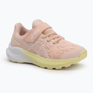 Детски обувки за бягане ASICS GT-1000 13 PS breeze/white