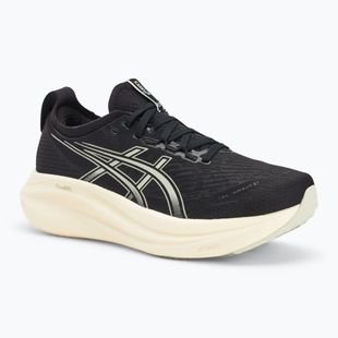 Мъжки обувки за бягане ASICS Gel-Nimbus 27 black/lake grey