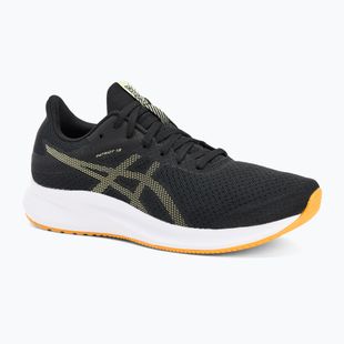Мъжки обувки за бягане ASICS Patriot 13 black/huddle yellow