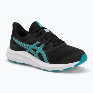 Детски обувки за бягане ASICS Jolt 4 GS black/wave teal