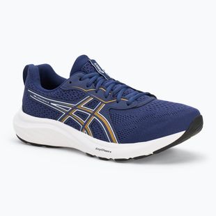 Мъжки обувки за бягане ASICS Gel-Contend 9 indigo blue/white