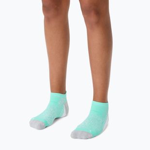 Чорапи ASICS Performance Run Ankle illuminate mint