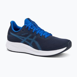 Мъжки обувки за бягане ASICS Patriot 13 midnight/blue coast