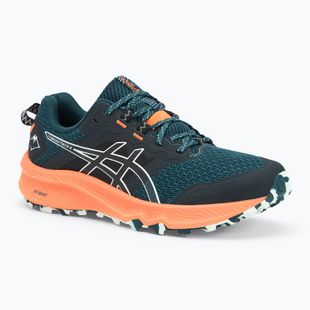 Мъжки обувки за бягане ASICS Trabuco Terra 2 saxon green/pure aqua