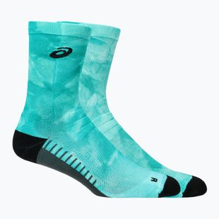 Чорапи ASICS Performance Run Crew wave teal
