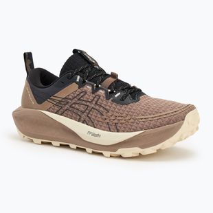 Мъжки обувки за бягане ASICS Gel-Trabuco 13 taupe grey/black