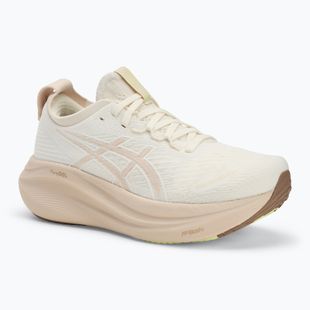 Дамски обувки за бягане ASICS Gel-Nimbus 27 cream/mineral beige
