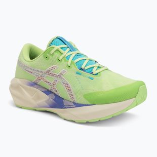 Мъжки обувки за бягане ASICS Novablast 5 TR nature bathing/lime green