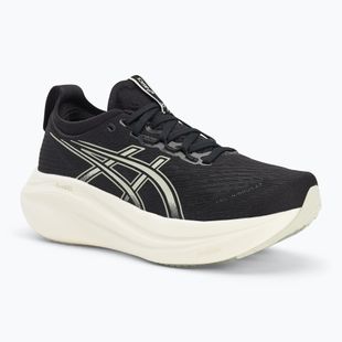 Дамски обувки за бягане ASICS Gel-Nimbus 27 black/lake grey