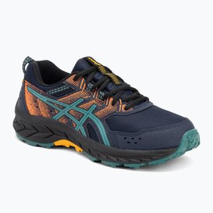 Детски обувки за бягане ASICS Gel-Venture 9 GS midnight/rainy lake