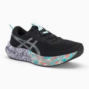Мъжки обувки за бягане ASICS Noosa Tri 16 black/soothing sea