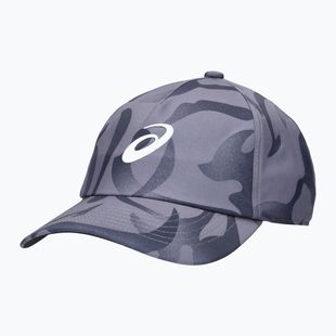 Бейзболна шапка ASICS Graphic greyish purple