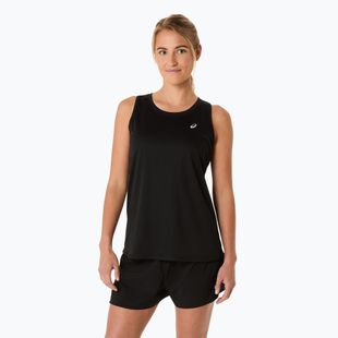 Дамски потник за бягане Asics Core Tank performance black