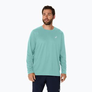 Мъжка блуза за бягане с дълъг ръкав ASICS Core LS Top oasis green