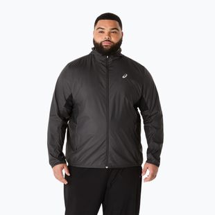 Мъжко яке за бягане ASICS Core performance black